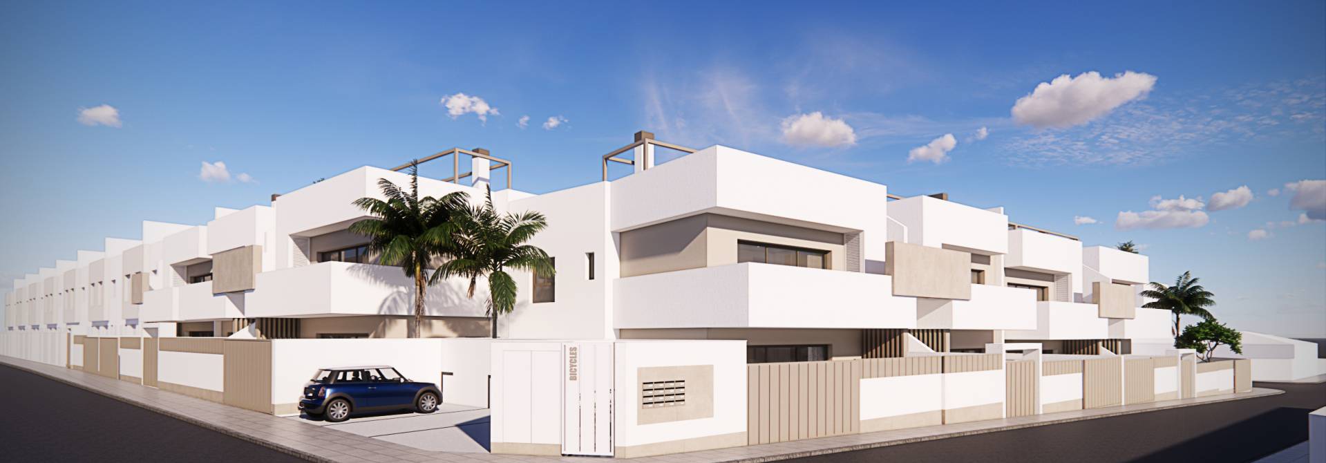 Seven Houses Bungalows 4
