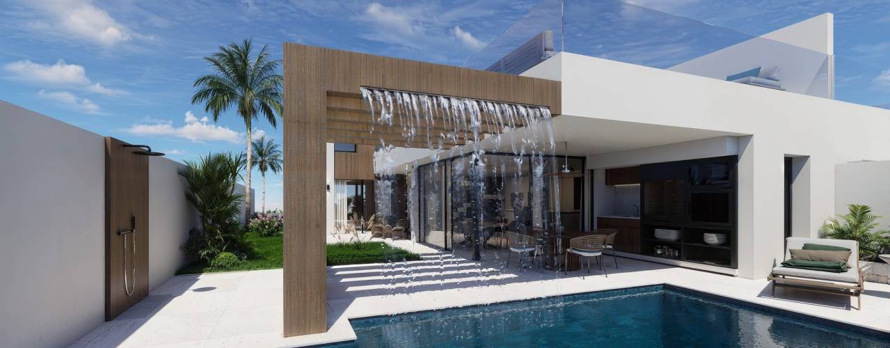 Lake View Villas