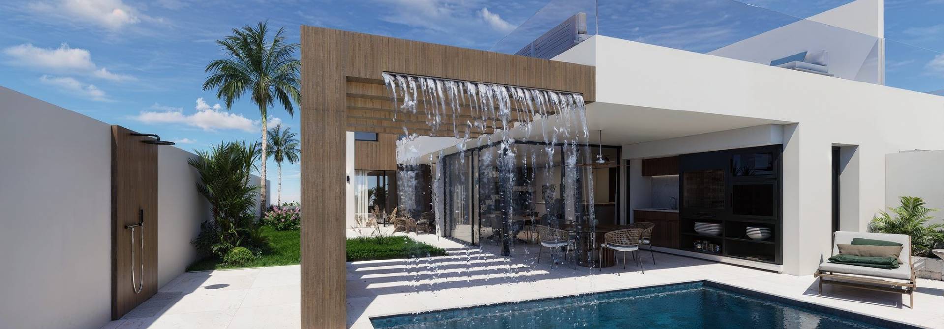 Lake View Villas