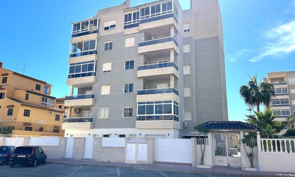 Exklusive Erdgeschosswohnungen in Torrevieja