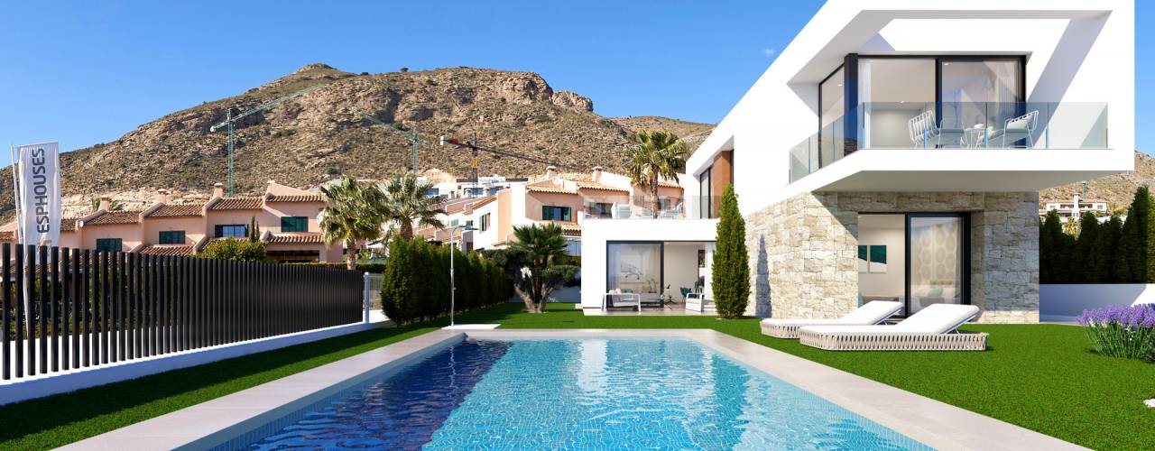 Sea View 6 Villas