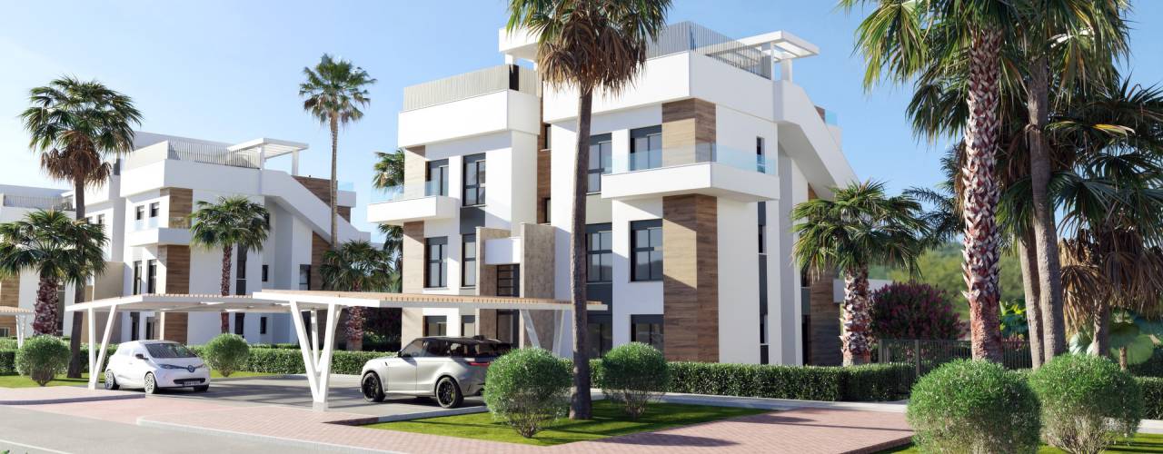 Apartamentos Miragolf Hills