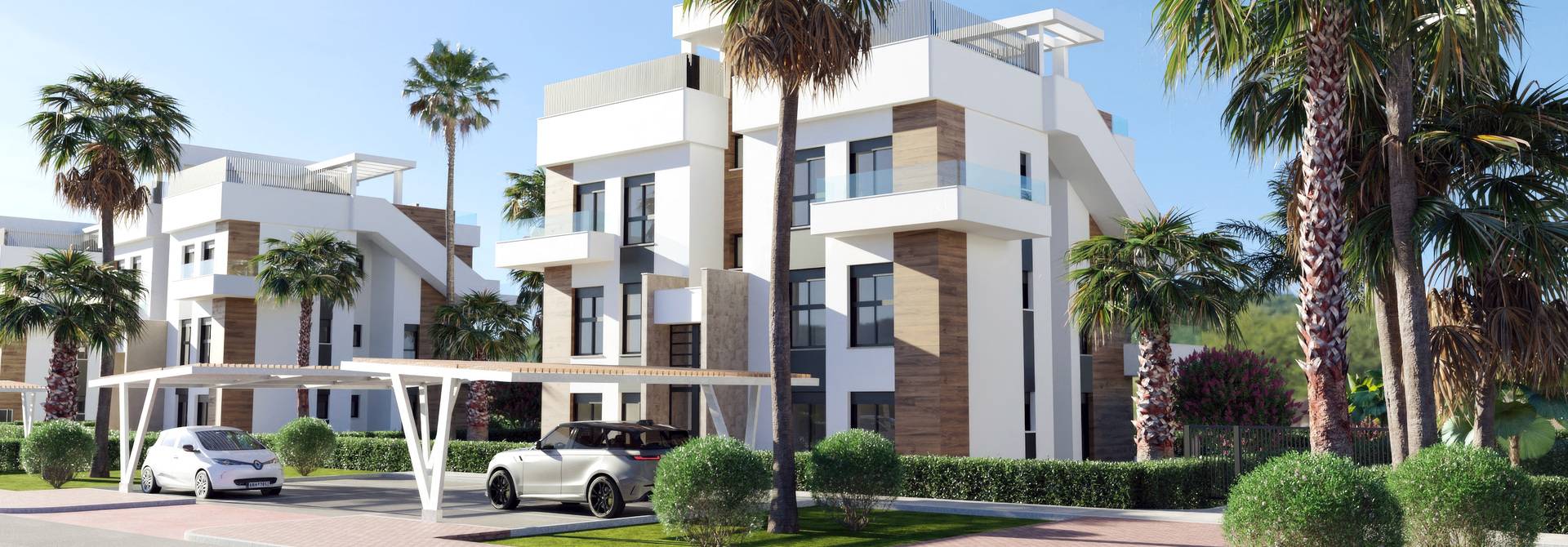 Apartamentos Miragolf Hills