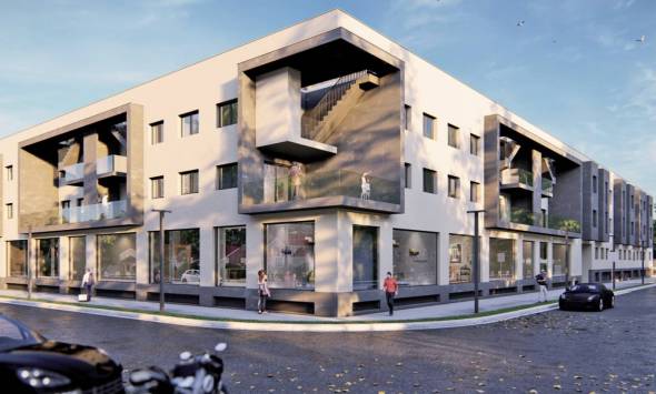 Apartments und Penthäuser in Torre-Pacheco