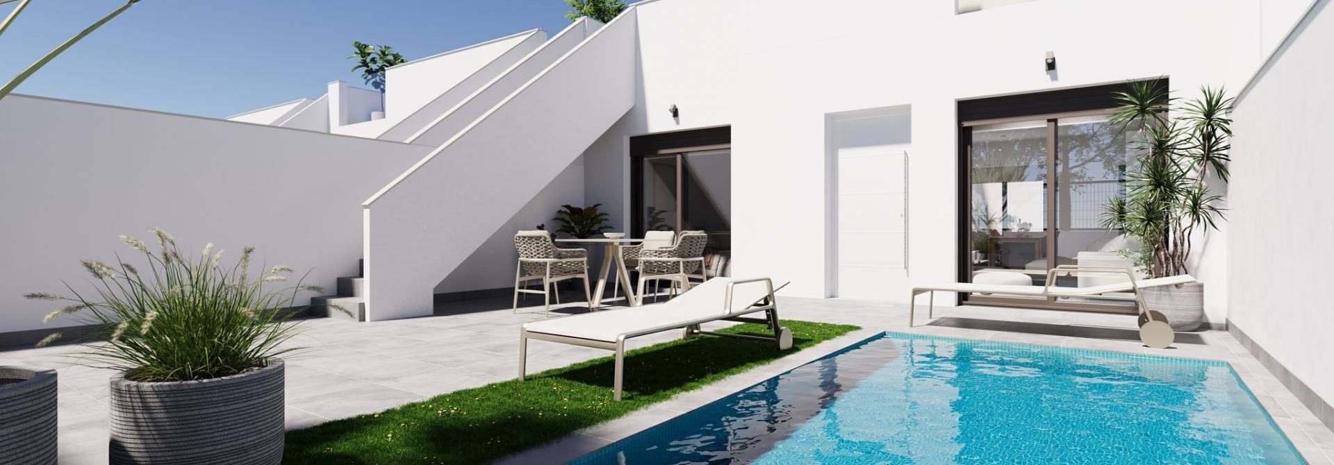 Residencial Universo Homes