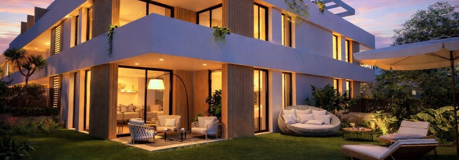 Residencial  Living Jávea