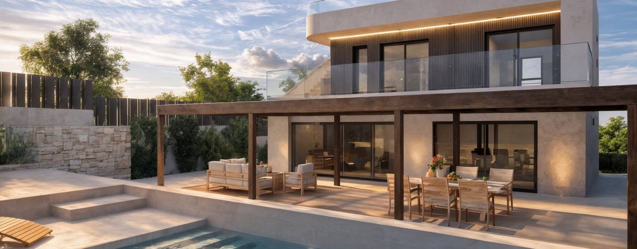 Villa Infinity Mare