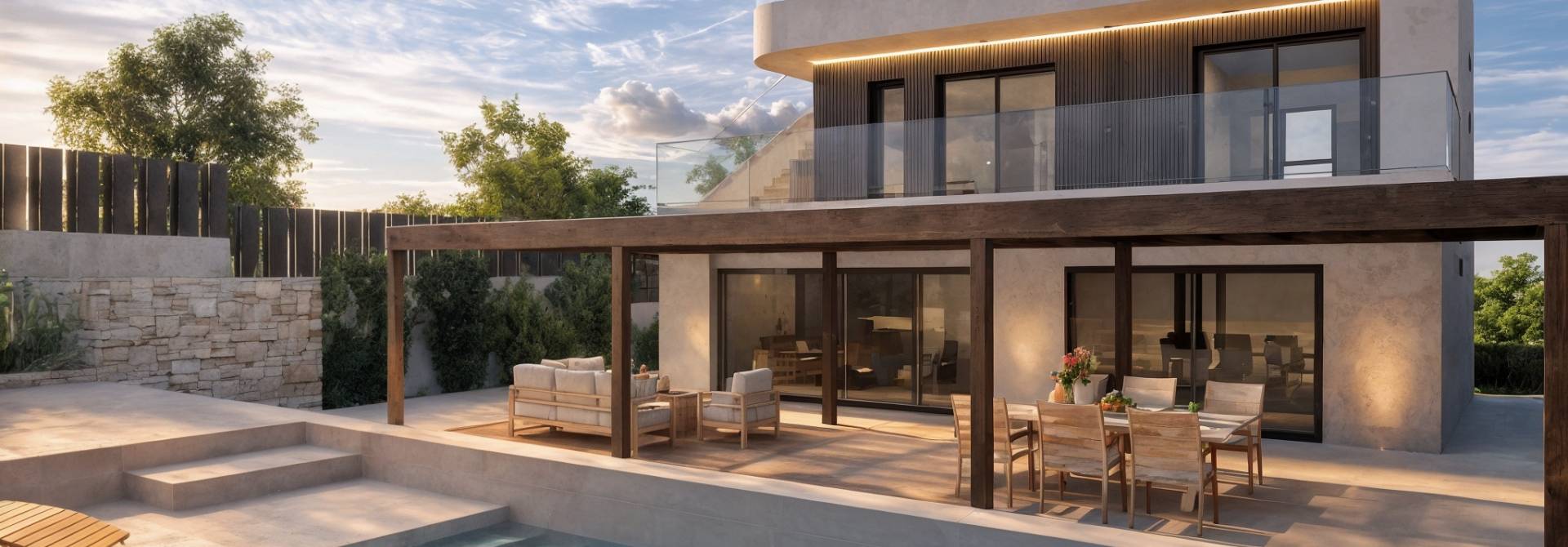 Villa Infinity Mare