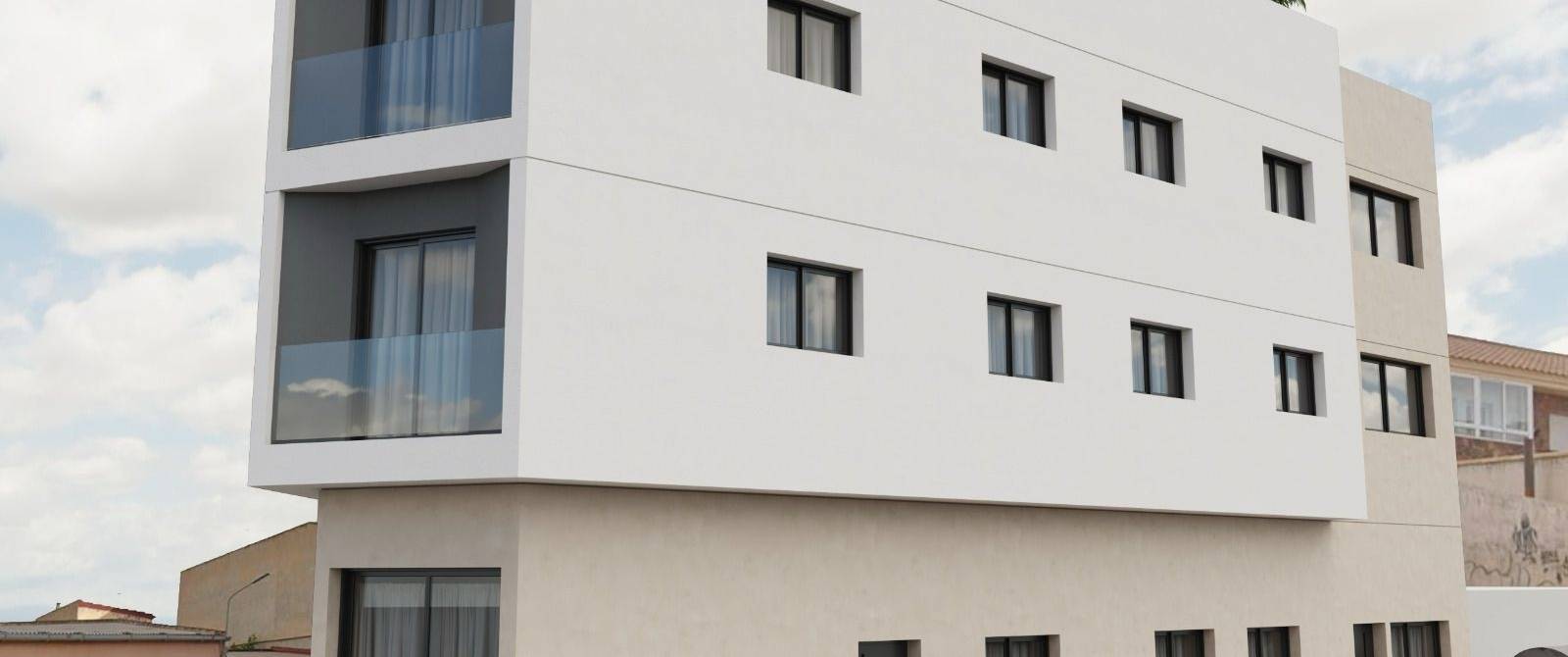 Edificio Basalto
