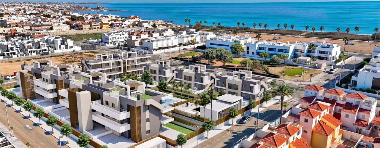 Higuericas Beach Apartments