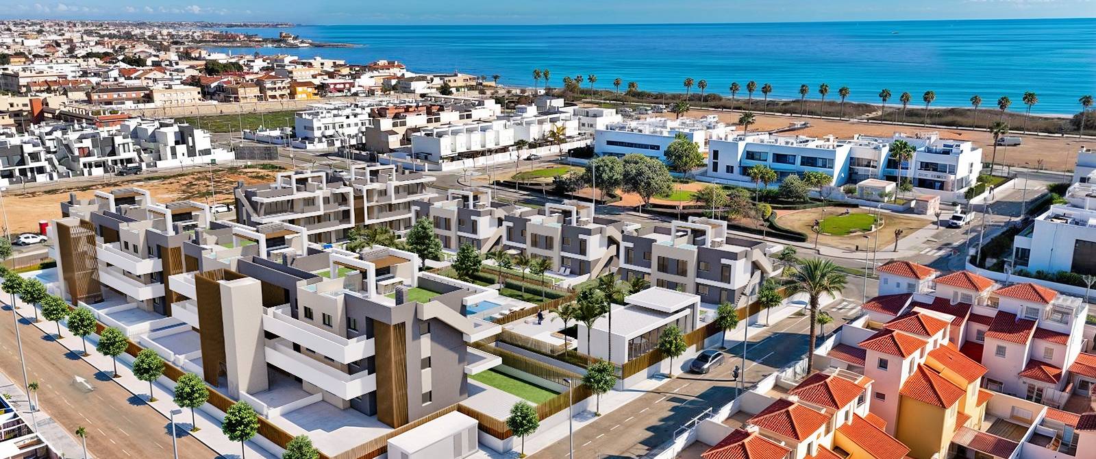 Higuericas Beach Apartments