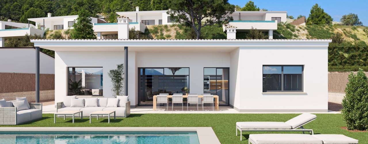 Villas El Olivar