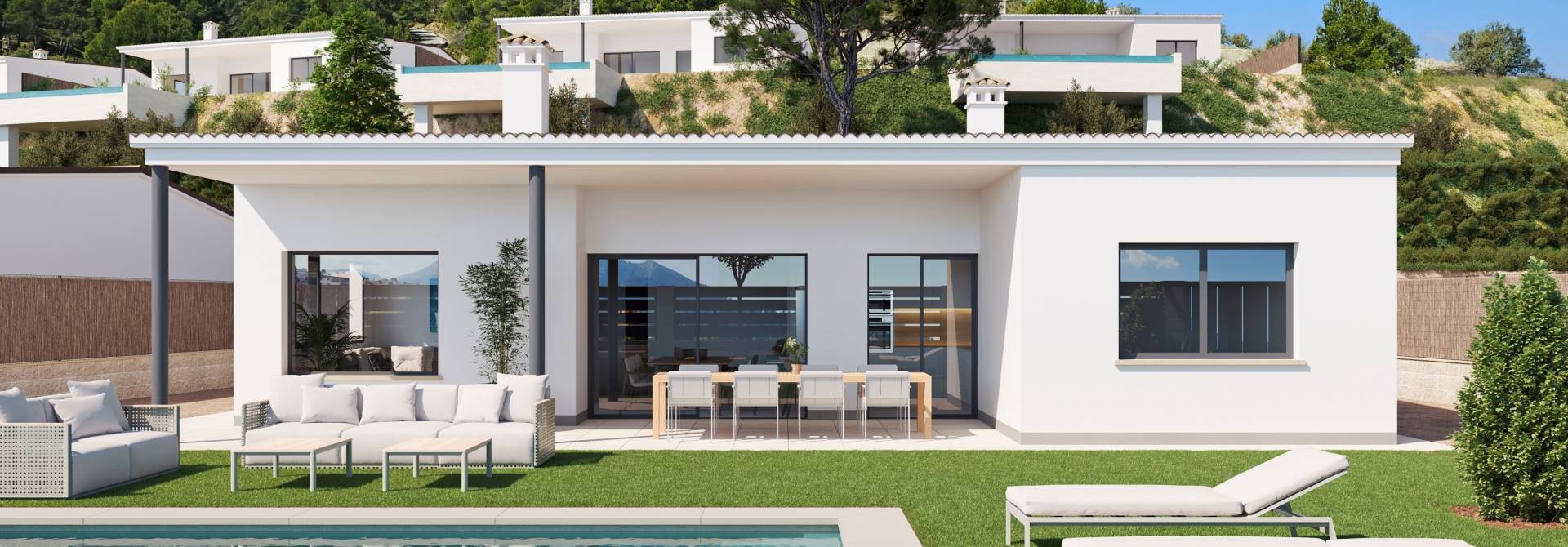 Villas El Olivar