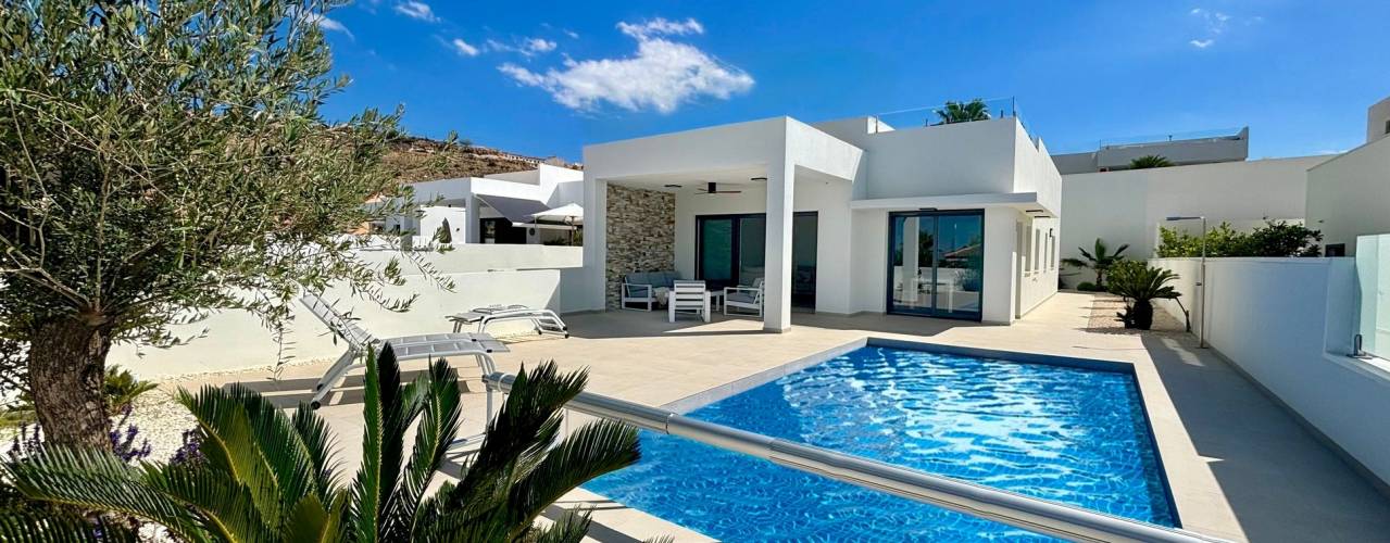 Rojales Villas