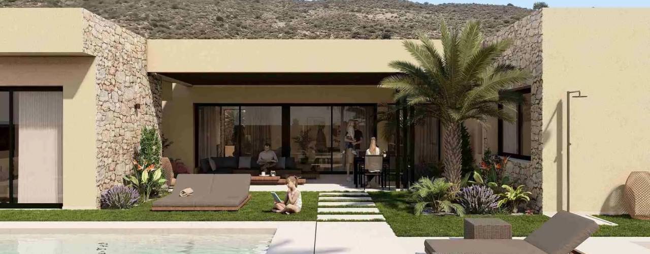Villa Swing en Villas Fairway