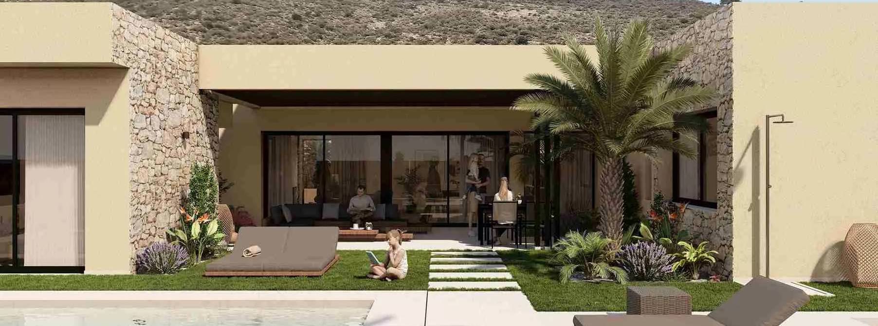 Villa Swing en Villas Fairway