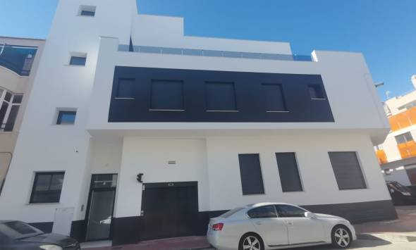 Apartments und Erdgeschosse in Torrevieja