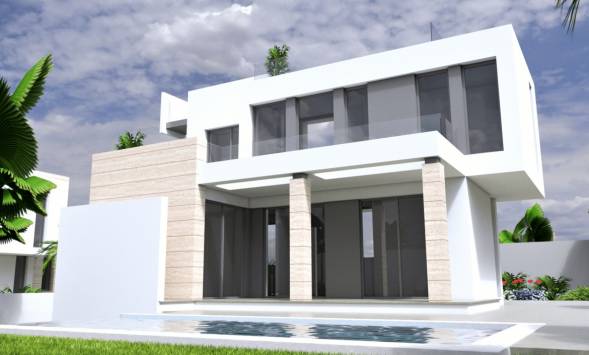 Maisons Indépendantes à Torrevieja