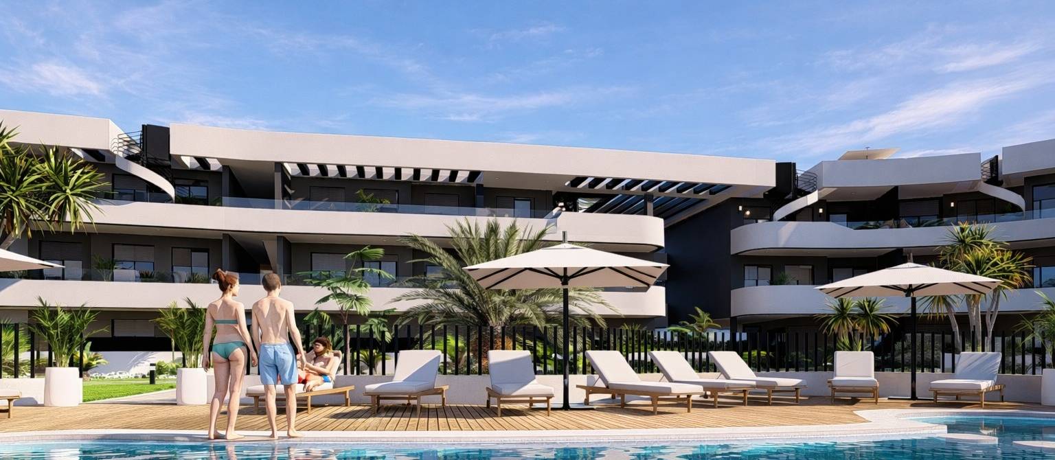 Edificio Torre Golf Garden