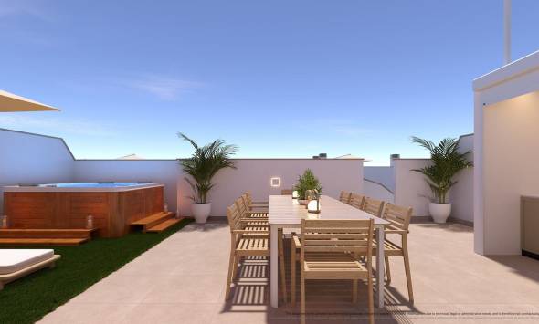 Exklusive Residenzen in Torre de la Horadada