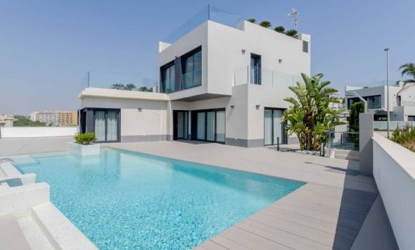 Exklusive Villen in Orihuela