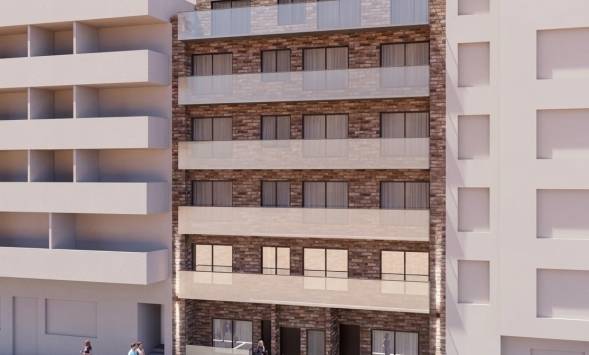Exklusive Apartments in Torrevieja