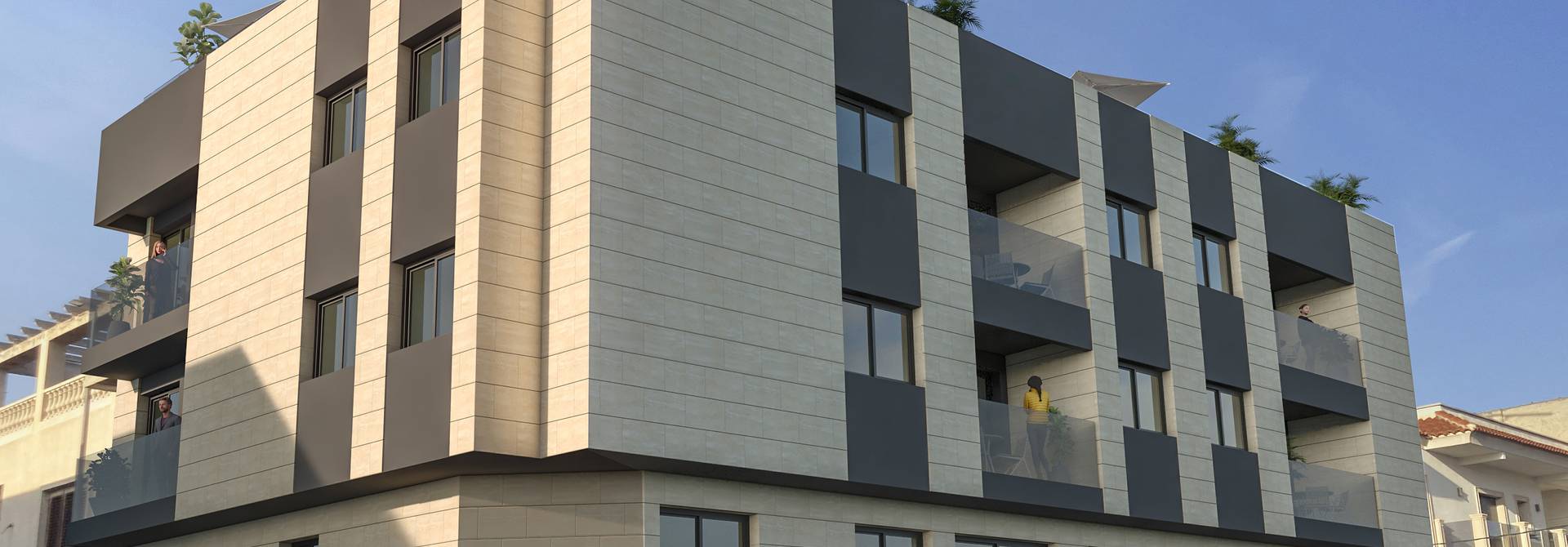 Edificio Picasso