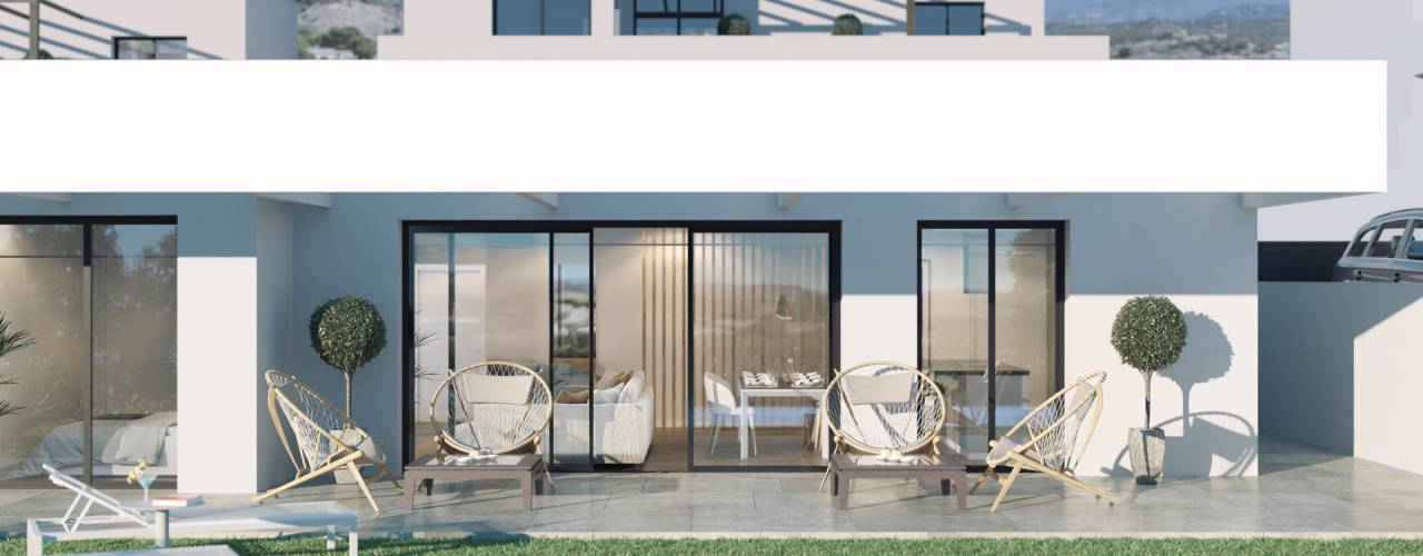 Puig Campana Villas