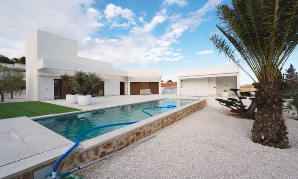 Villas Exclusives à Ciudad Quesada