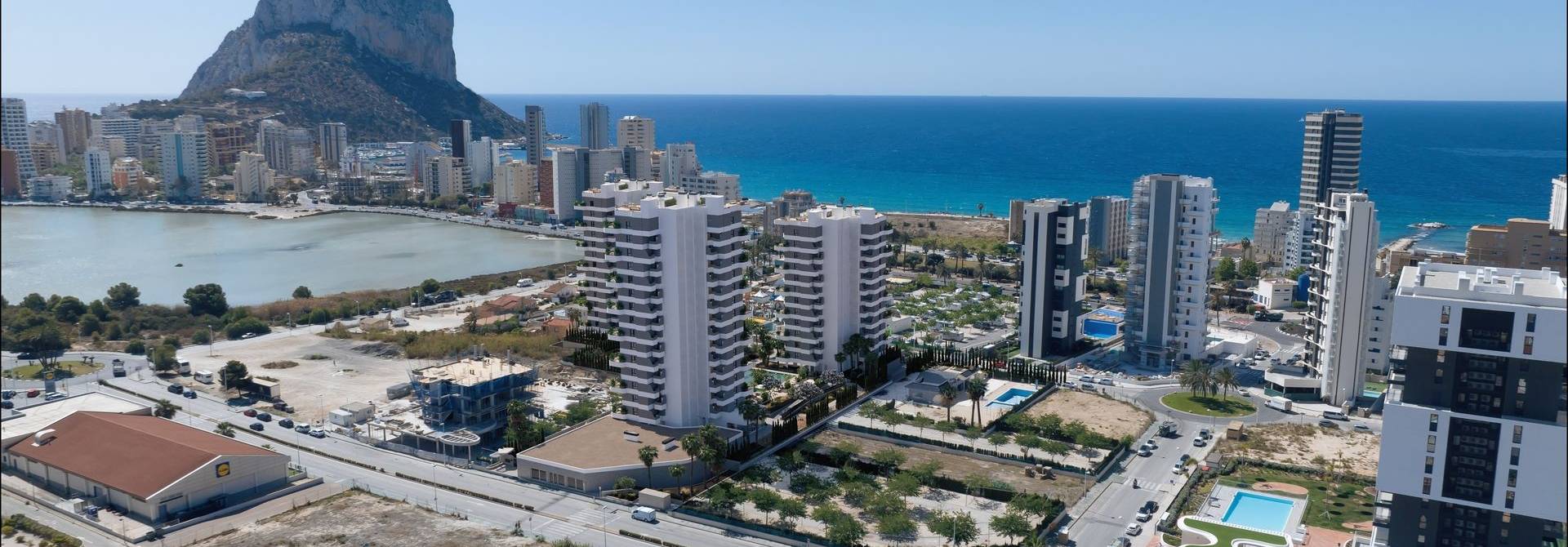 Salinas Towers