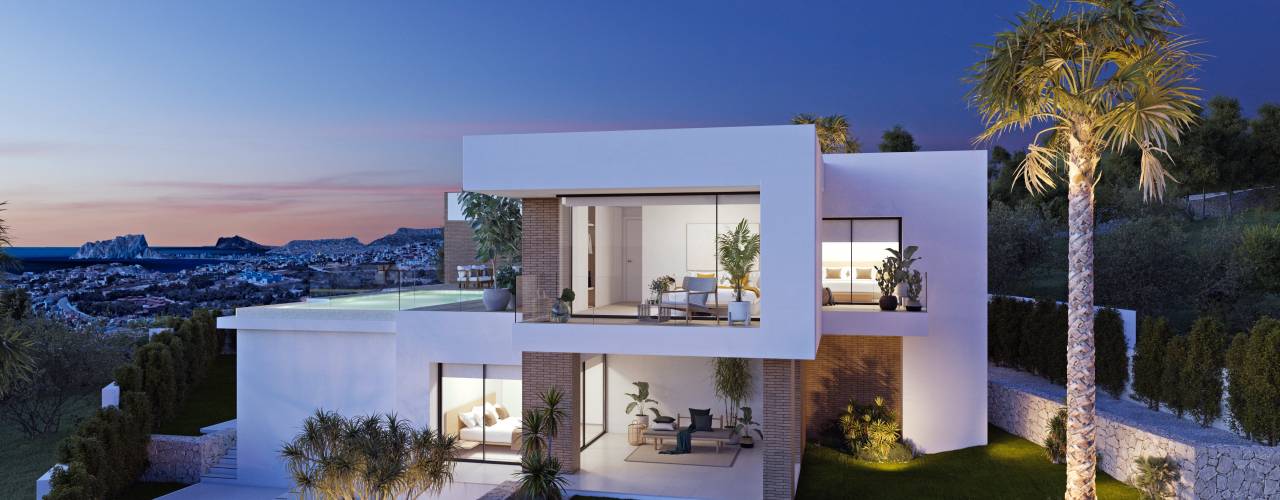 Magnolias Design - Villa Aqua