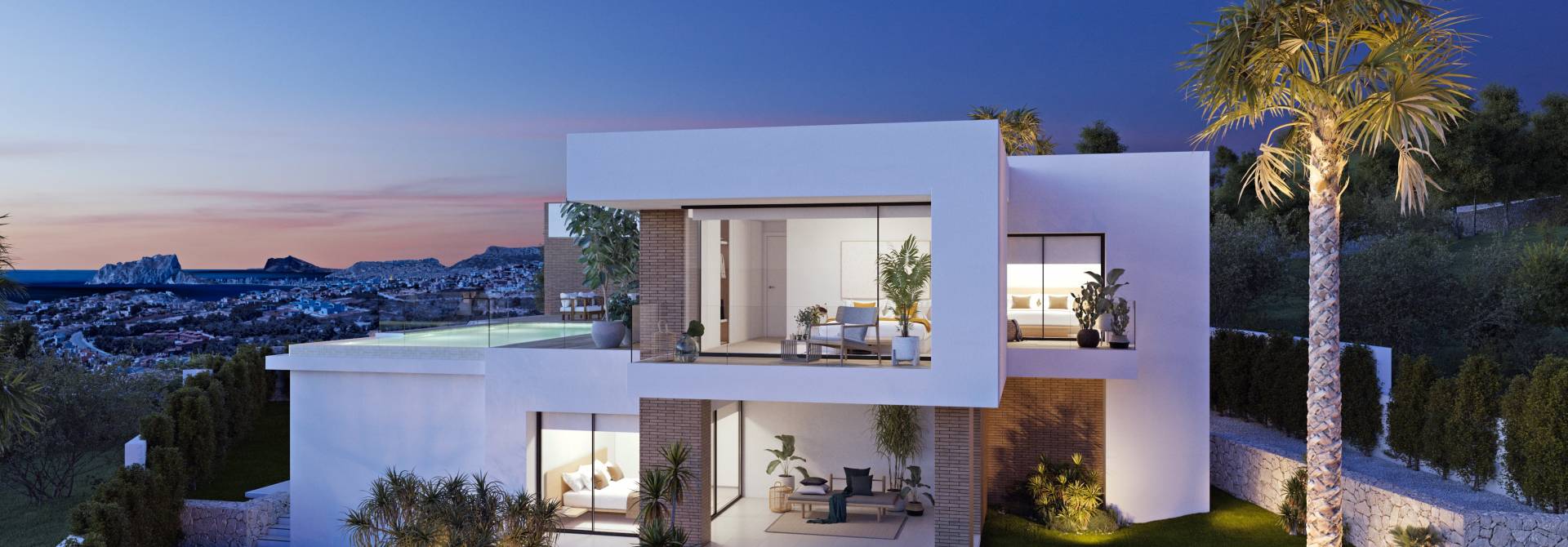 Magnolias Design - Villa Aqua