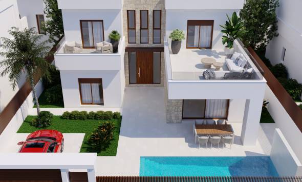Exklusive Villen in Orihuela Costa