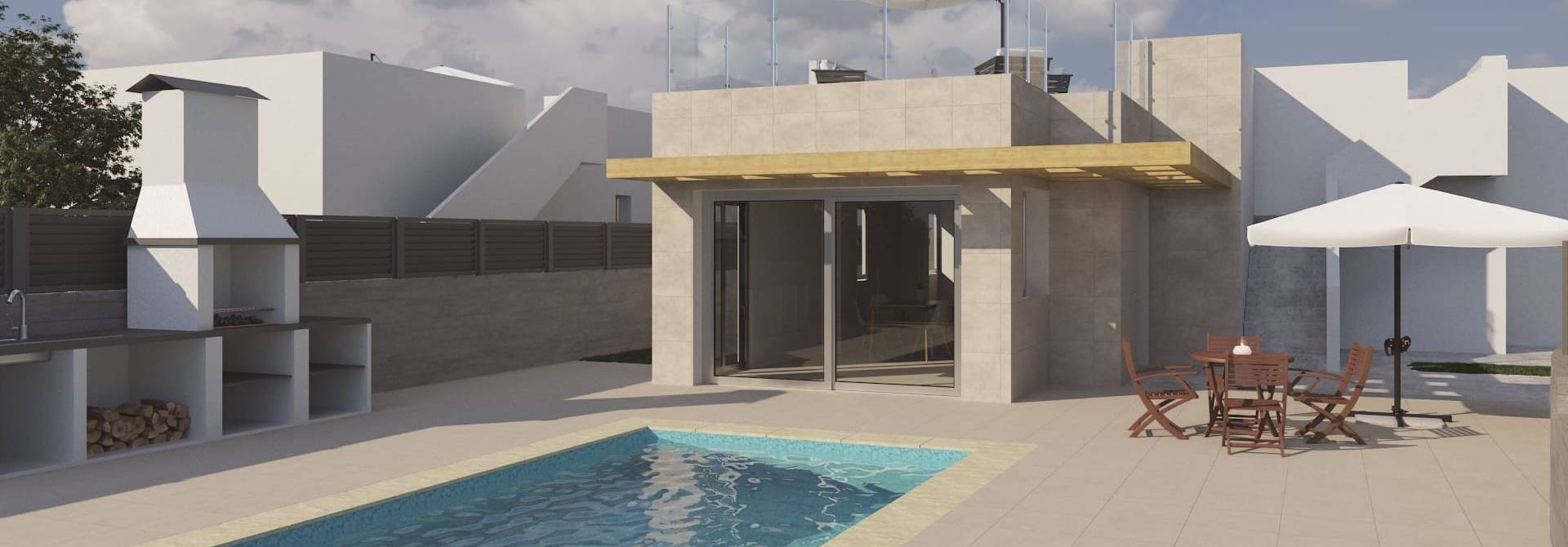 Elia Villas