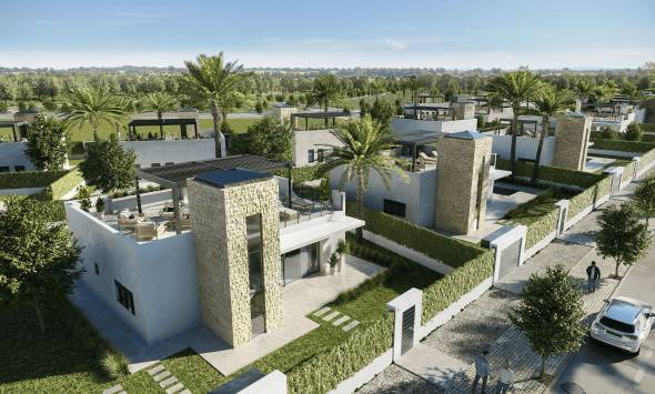 Maisons Indépendantes à Purias