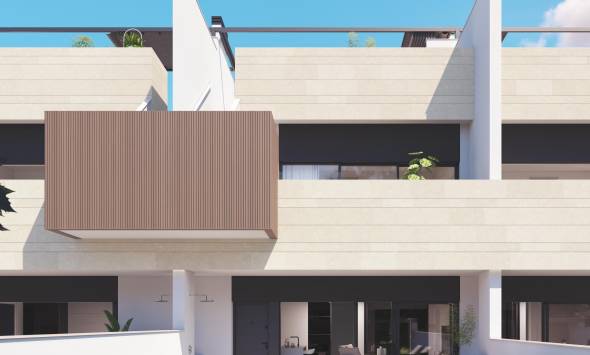 Exclusivos Bungalows en Pilar de la Horadada