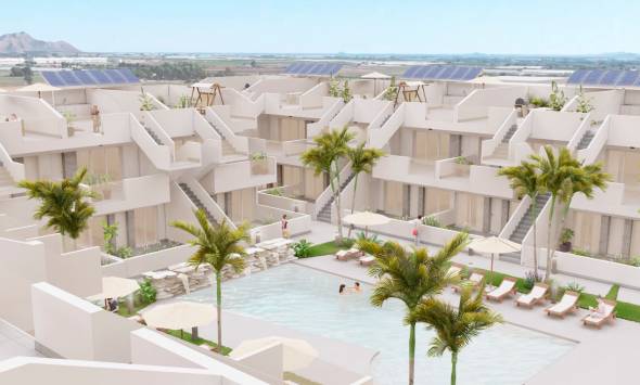 Exclusive Bungalows in Roldán