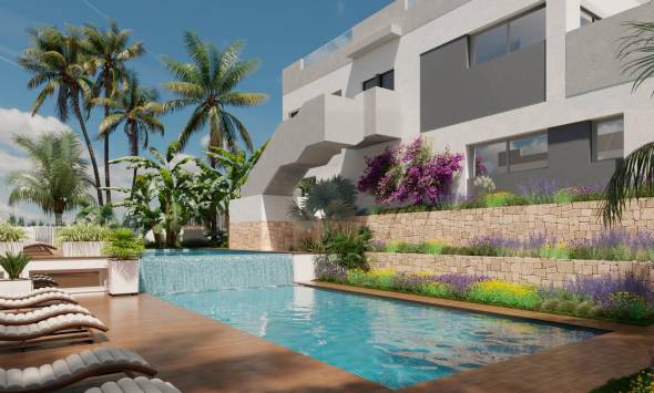 Exklusive Bungalows in Torrevieja