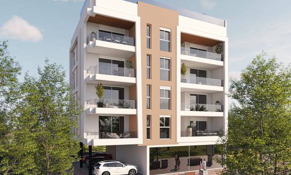 Apartments und Penthäuser in San Pedro del Pinatar