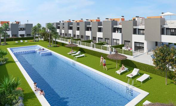 Wohnanlage in Torrevieja: Ihr Neues Zuhause