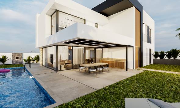 Luxusvilla in Orihuela