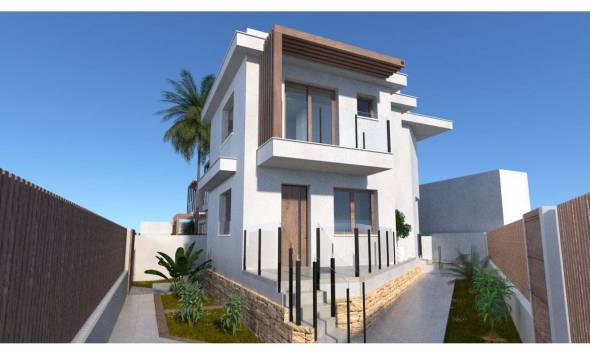 Reihenhaus in Los Alcázares: Komfort und Hervorragende Lage
