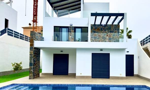 Unabhängiges Wohnhaus in Ciudad Quesada