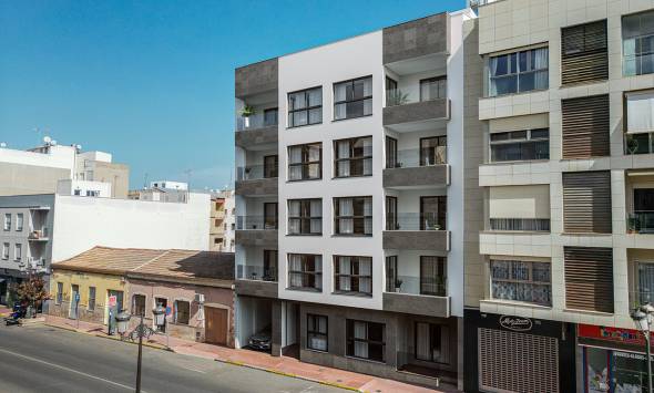 Exklusives Wohnresort in Guardamar del Segura