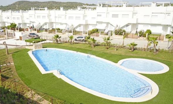 Exklusive Bungalows in Vistabella