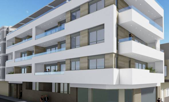 Wohnanlage in Torrevieja: Ihr Zuhause am Meer