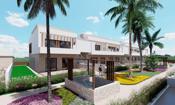 Exklusives Wohnresort in Los Alcázares