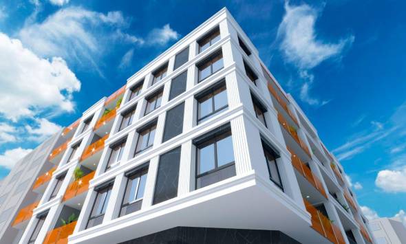 Wohnresidenz in Torrevieja: Ihr Neues Zuhause