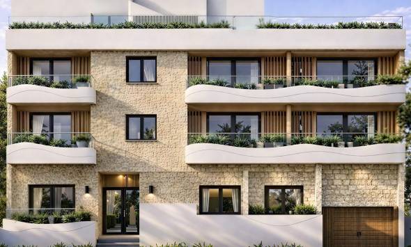 Exklusive Apartments in San Pedro del Pinatar