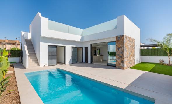 Freistehendes Chalet in San Javier